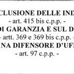 La Giustizia e i “ragazzi che sbagliano”